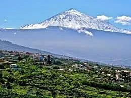 Volcan El Teide