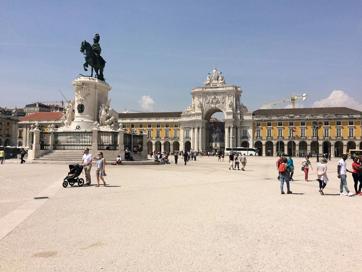 Praca do Comercio (Terreiro do Paco)