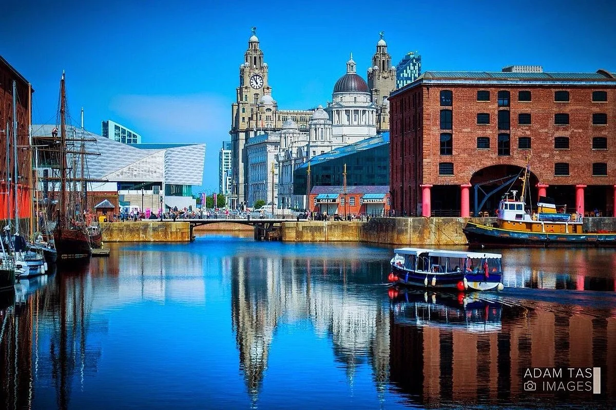 Royal Albert Dock Liverpool
