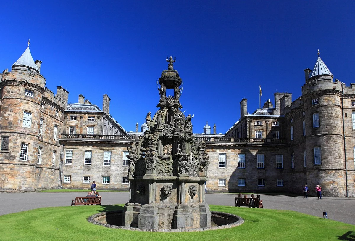 Palace of Holyroodhouse