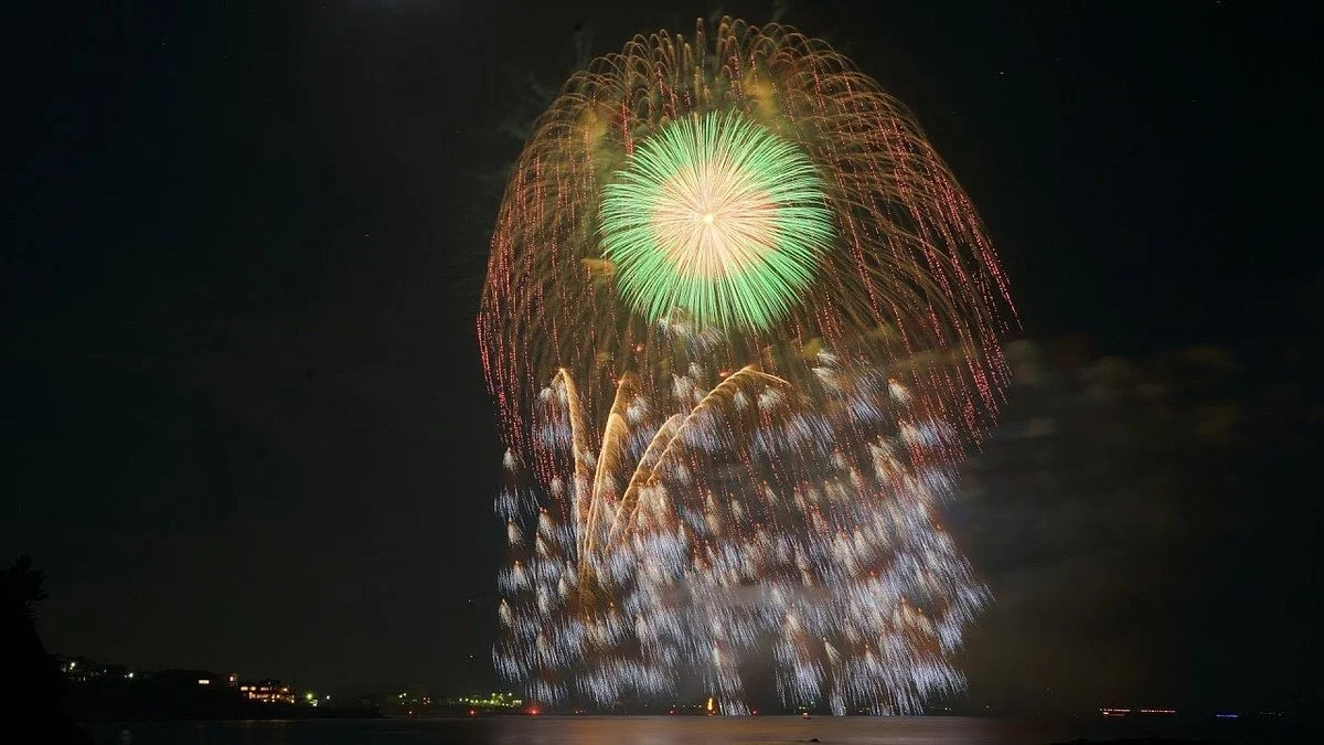 Mikuni Fireworks