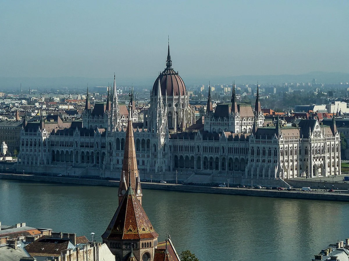 Fisherman's Bastion