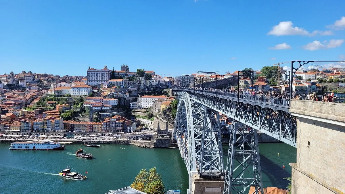 Ponte de Dom Luís I