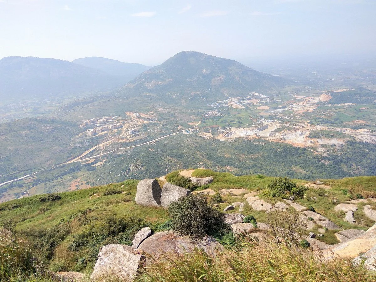 Kalavara Durga (Skandagiri)