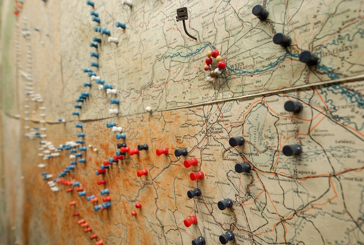 Churchill War Rooms
