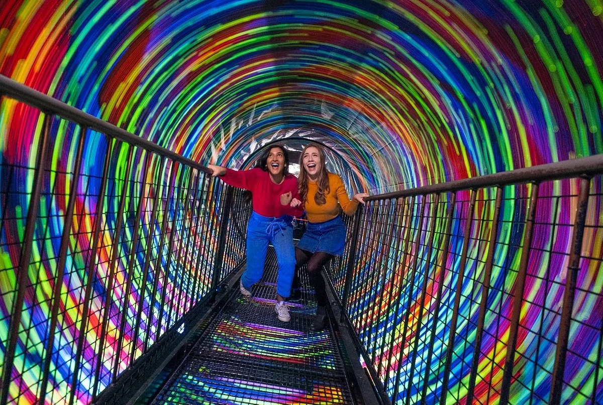 Camera Obscura and World of Illusions