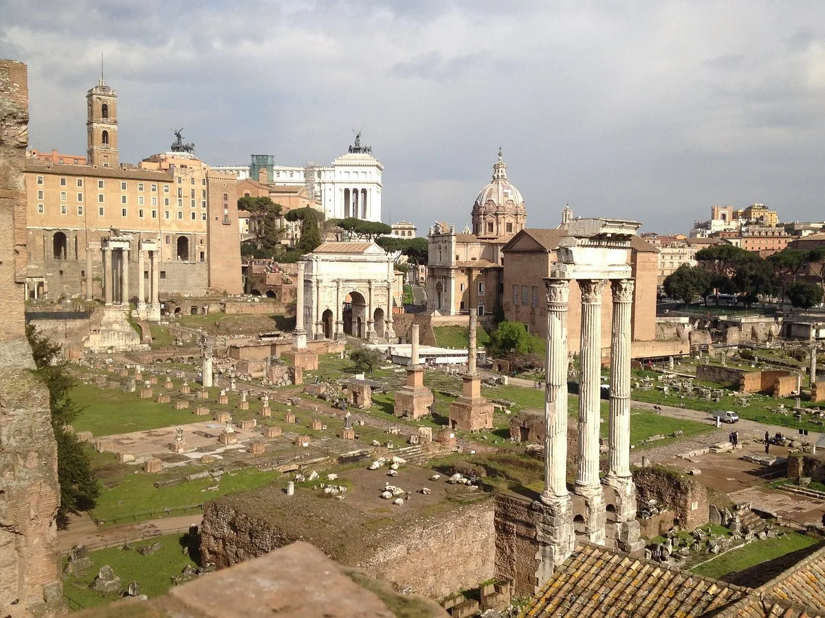 Roman Forum
