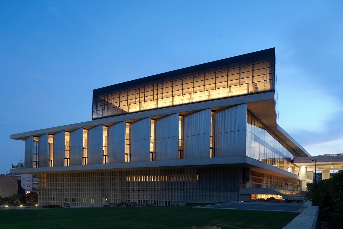 Acropolis Museum