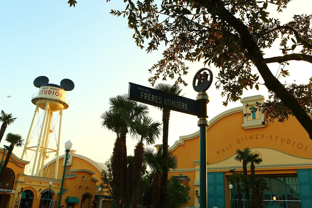 Walt Disney Studios Park