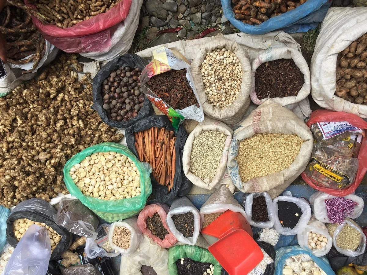 Bukit Lawang Friday Market