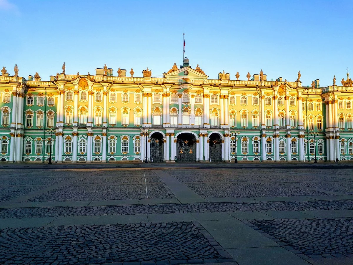 The State Hermitage Museum