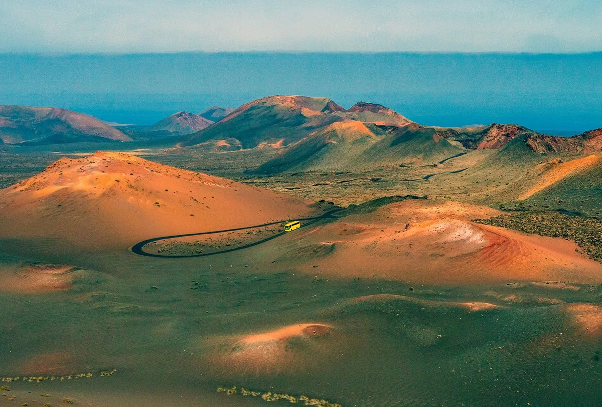 Timanfaya National Park