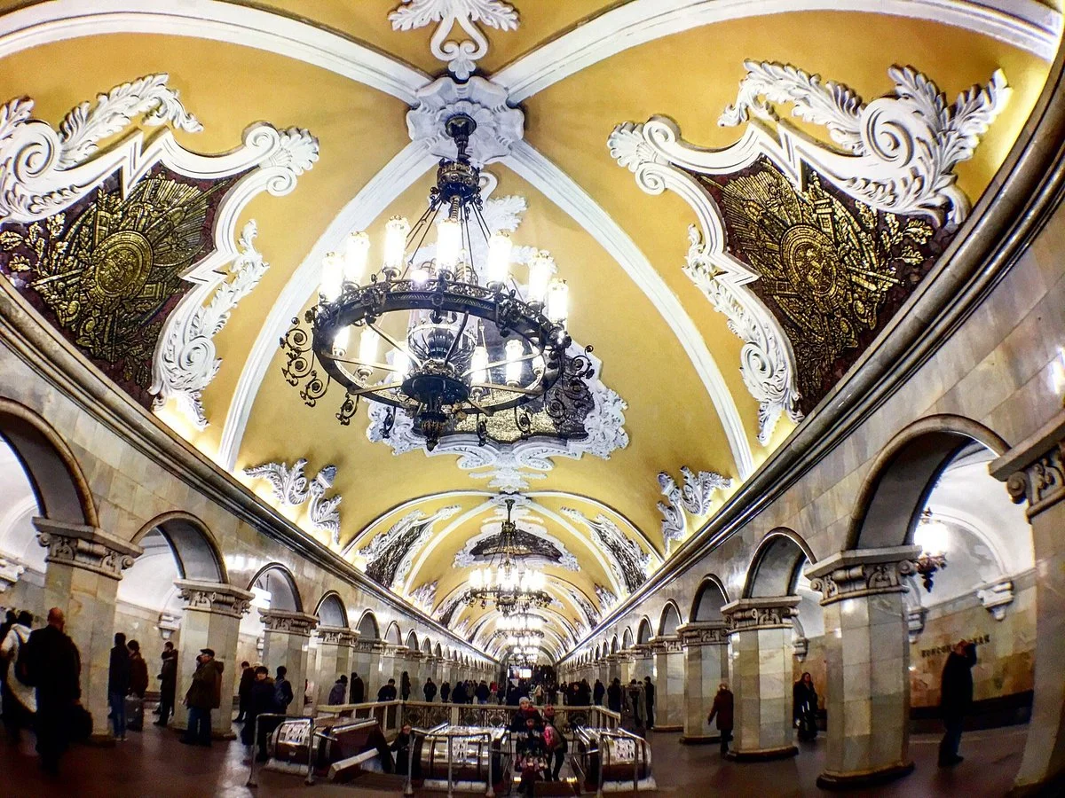 Moscow Metro