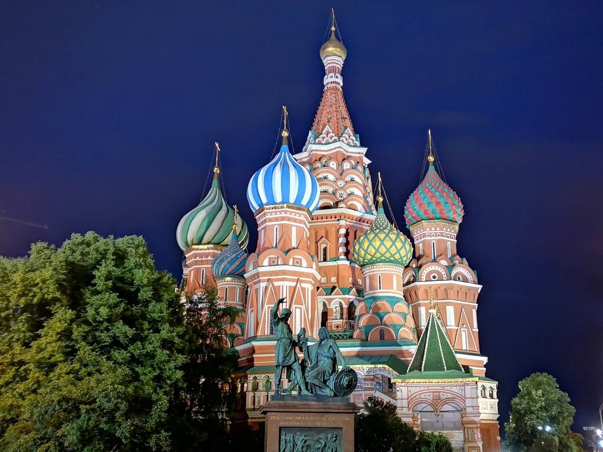 Saint Basil's Cathedral