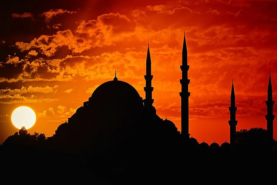 Suleymaniye Mosque