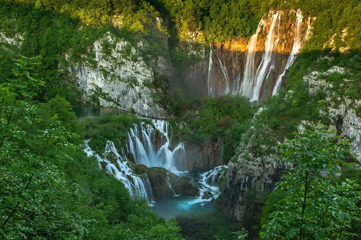 Plitvice Lakes National Park