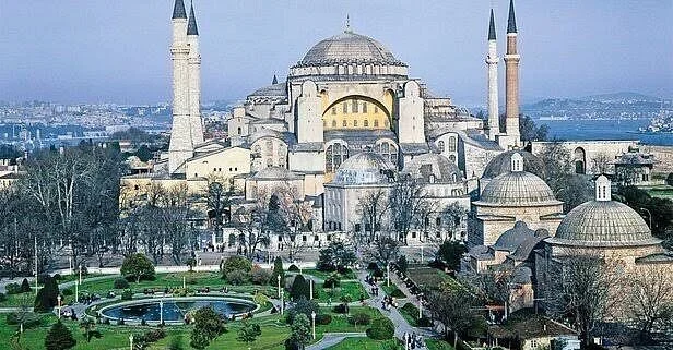 Hagia Sophia Mosque