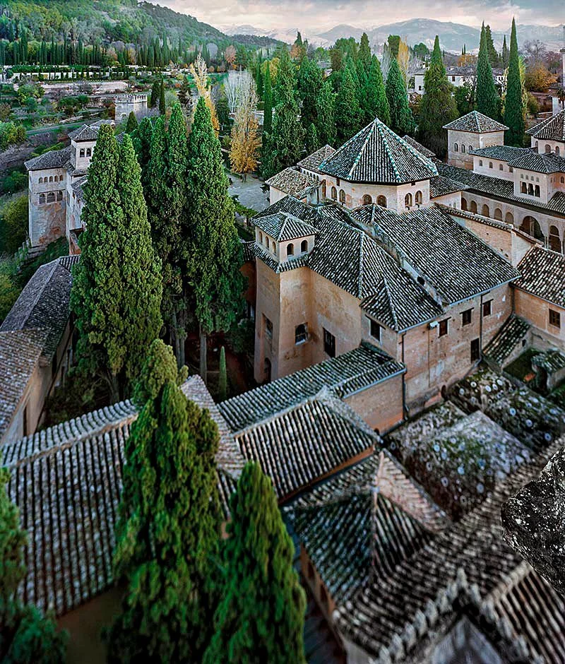 The Alhambra