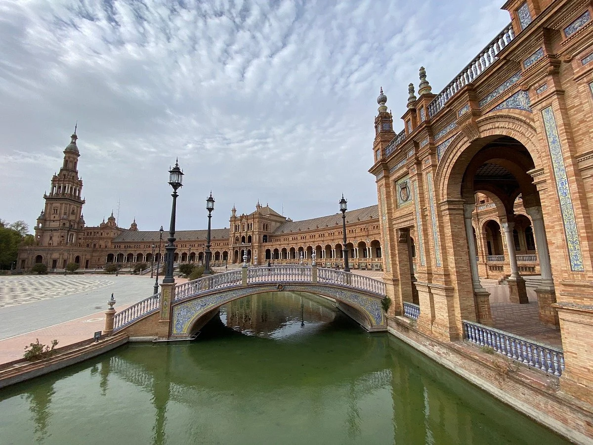 Plaza de Espana