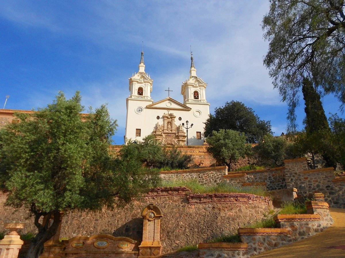 Santuario Ntra. Sra. de la Fuensanta