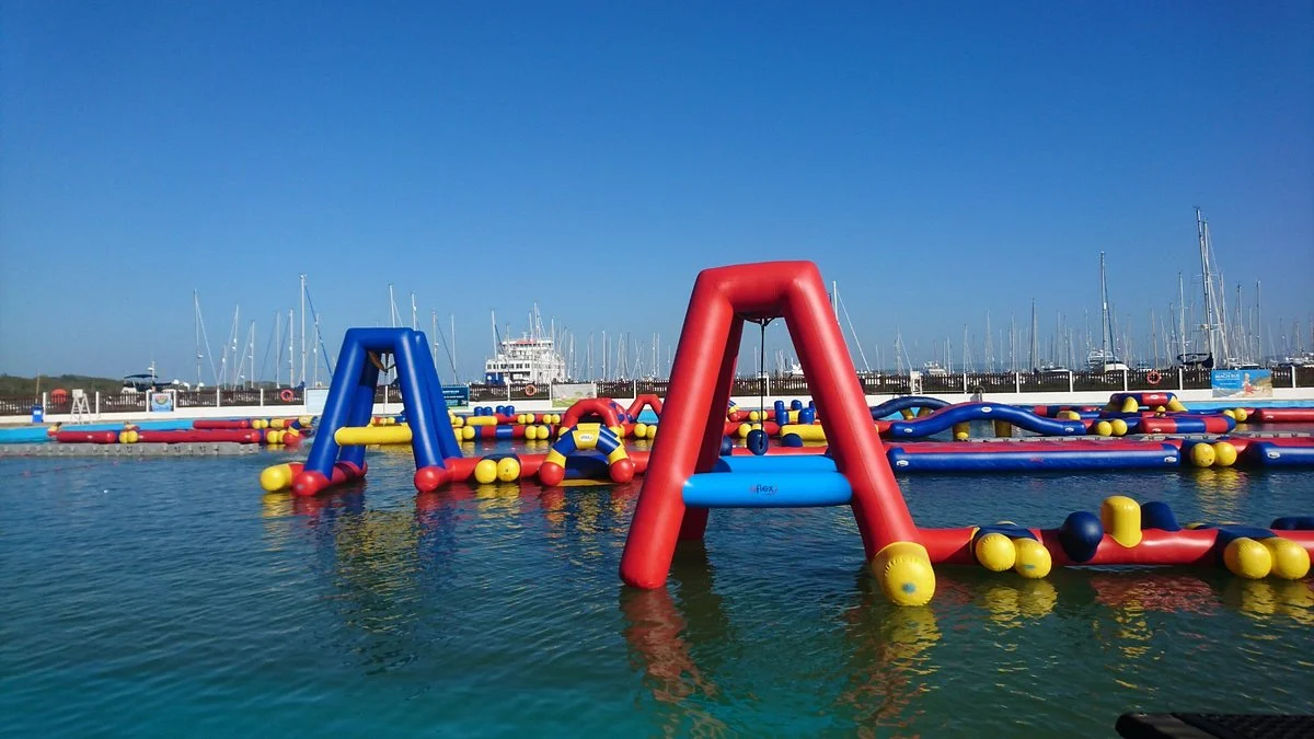 Lymington Sea Water Baths