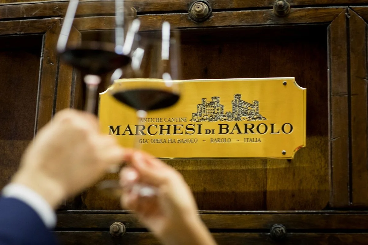 Antiche Cantine Marchesi Di Barolo