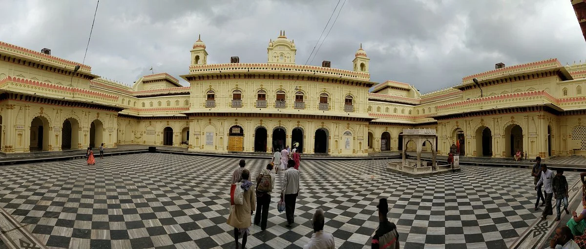 Kanak Bhavan Temple