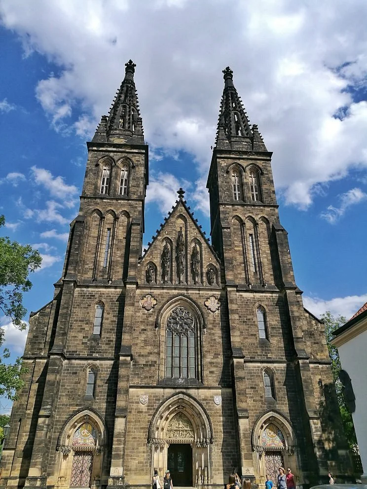 Vysehrad National Cultural Monument