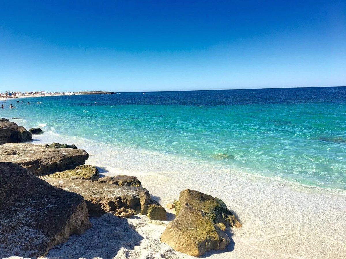 Spiaggia di Is Arutas