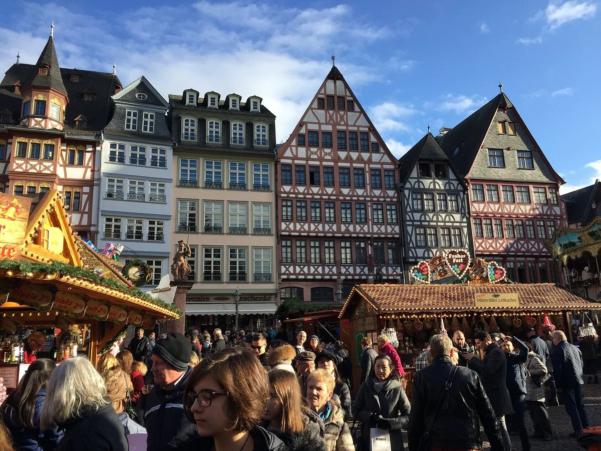 Frankfurt Christmas Market