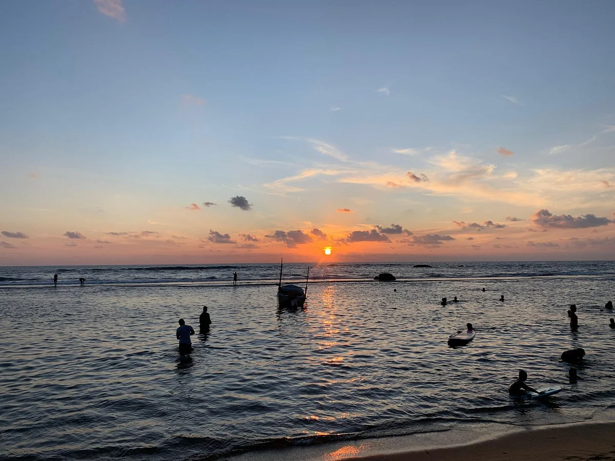 Beruwala Beach