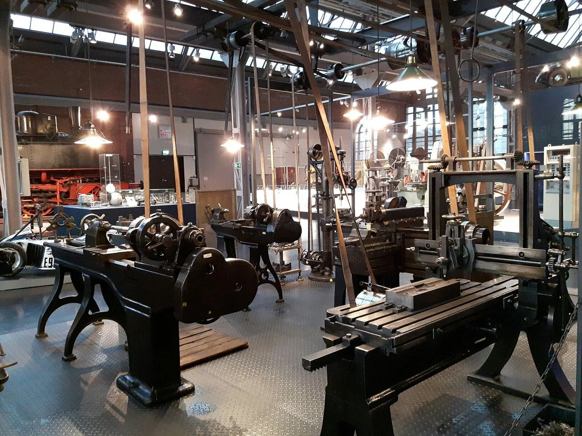 Saechsisches Industriemuseum