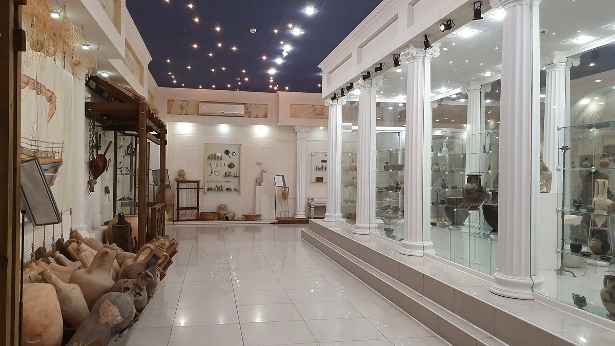 Gorgippiya Anapa Archeological Museum
