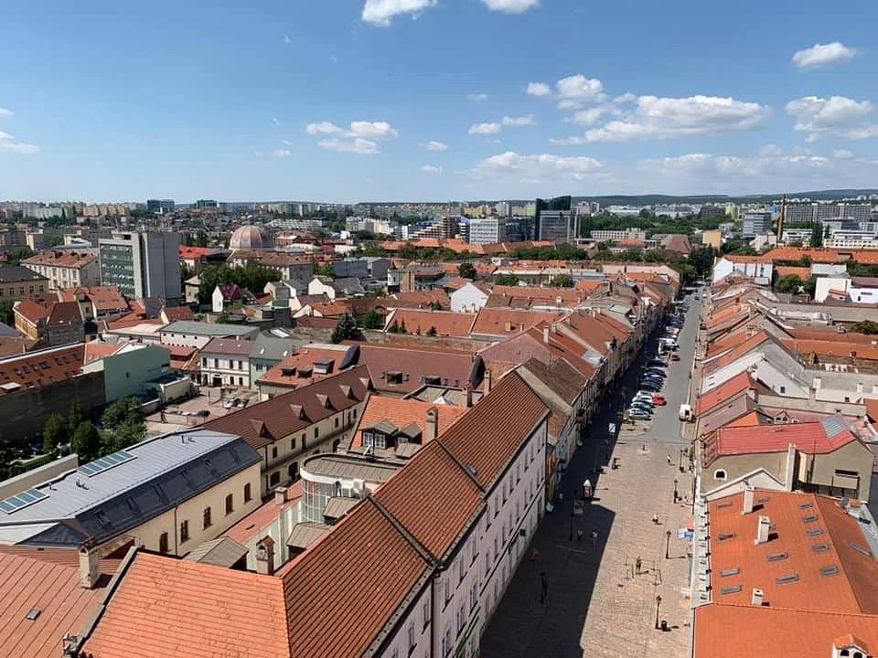 Kosice Historical Centre