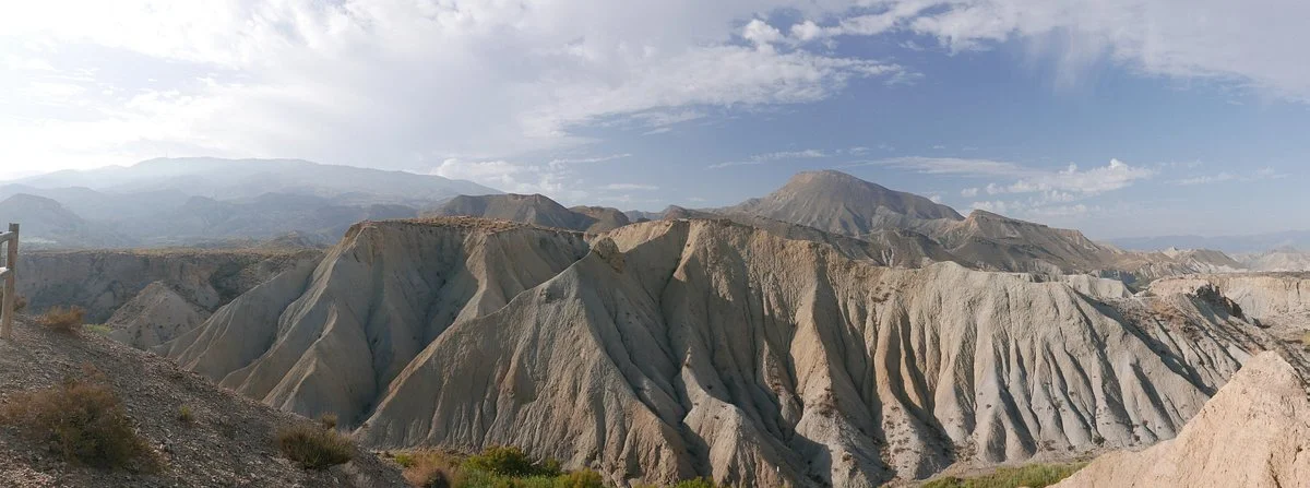 Tabernas Desert