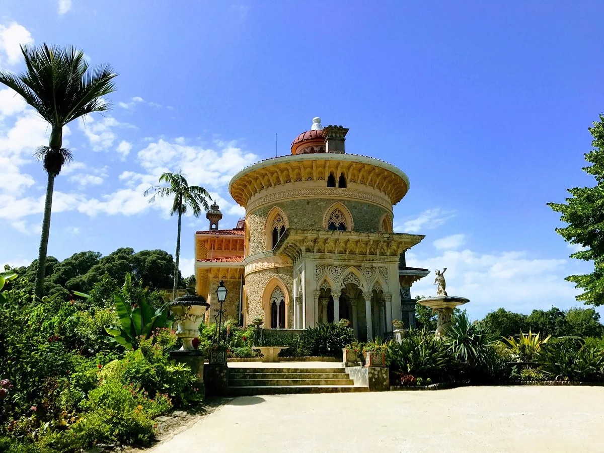 Parque e Palácio de Monserrate