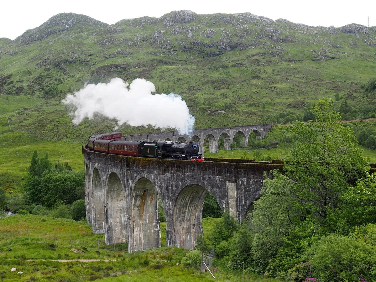Glenfinnan Viaduct