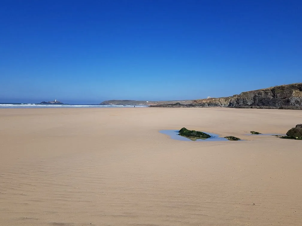 Gwithian Beach