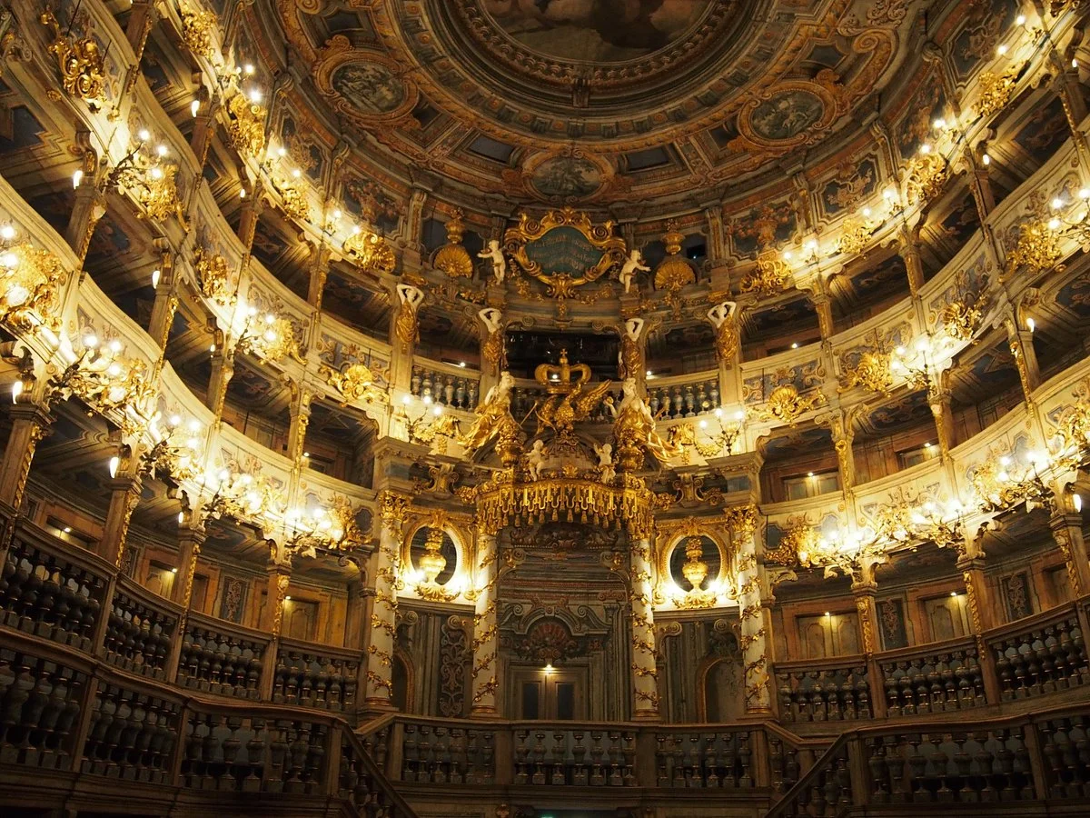 Markgrafliches Opera House