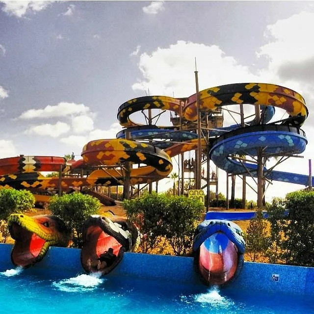 Aqualand El Arenal