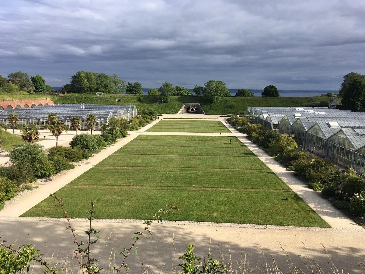 Les Jardins Suspendus