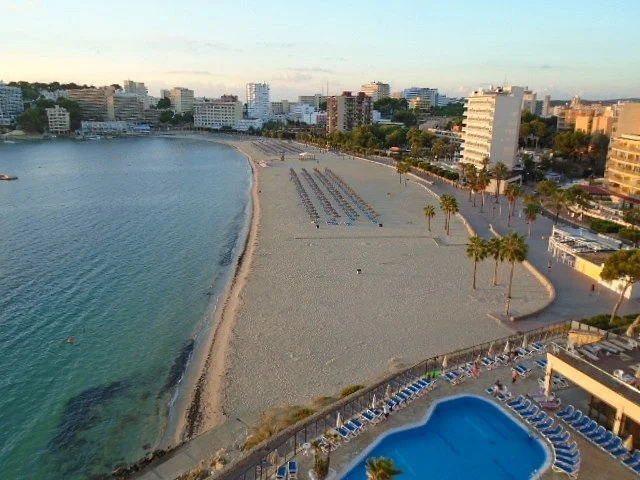 Playa Porto Novo