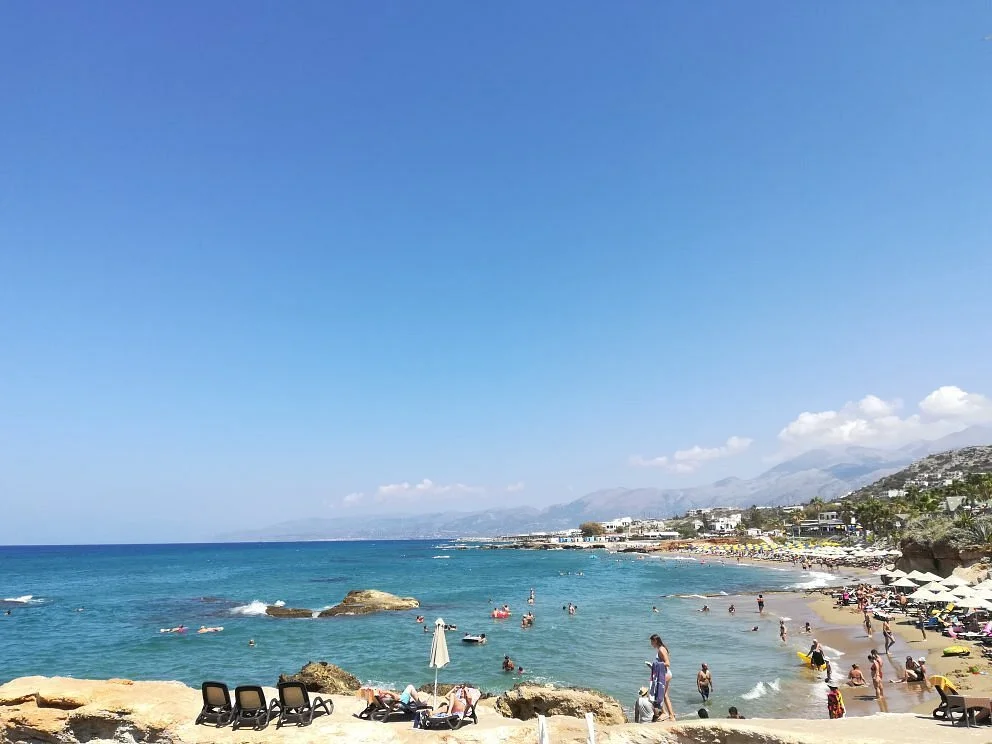 Stalis Beach