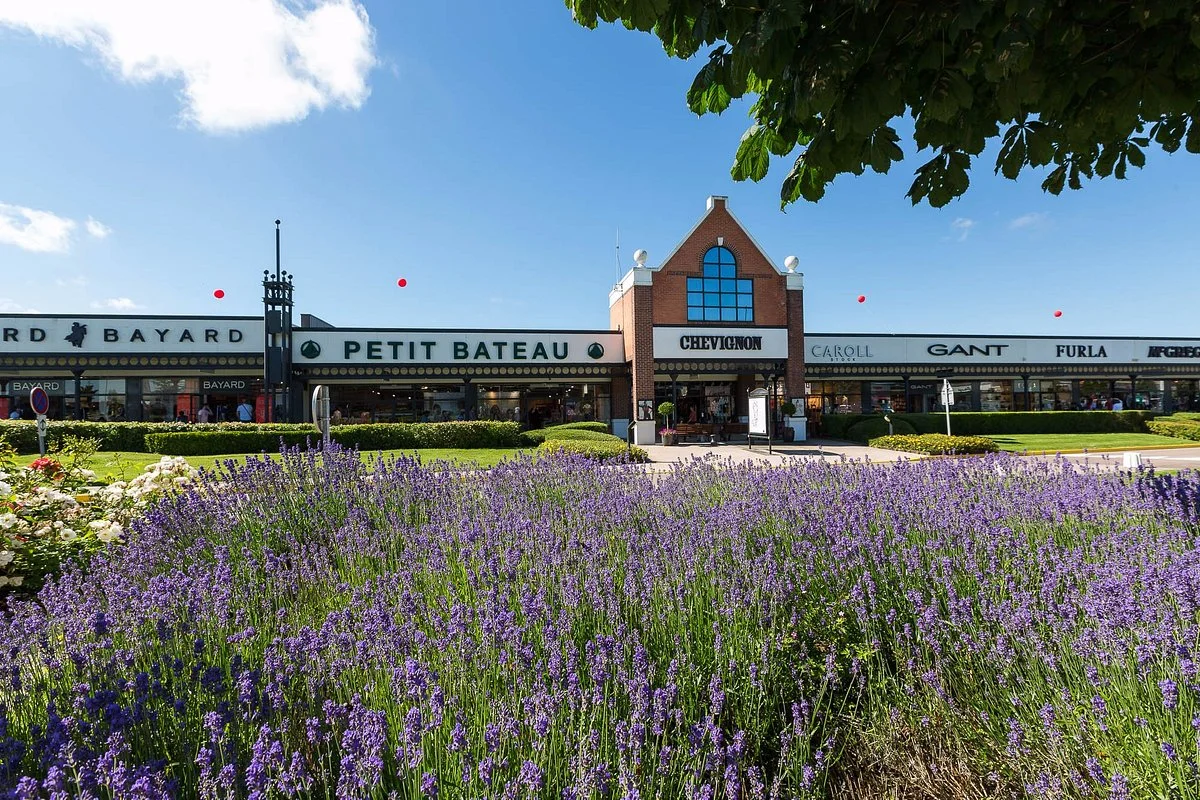 McArthurGlen Troyes