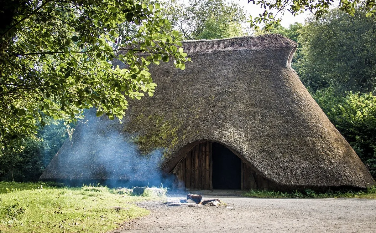 Irish National Heritage Park