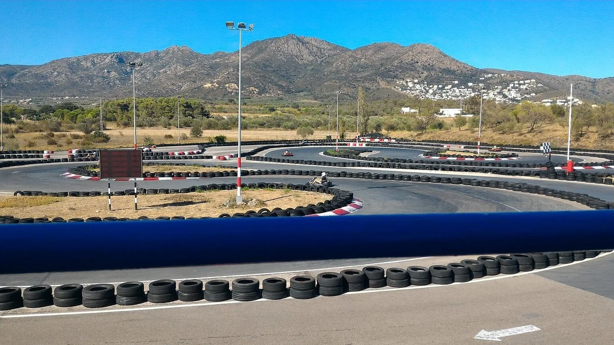 Karting Roses