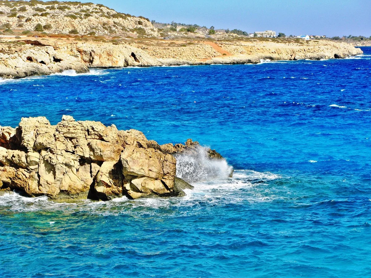 Cape Greco National Forest Park