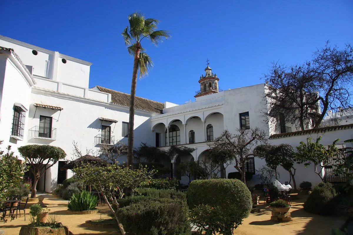 Palace of Medina Sidonia