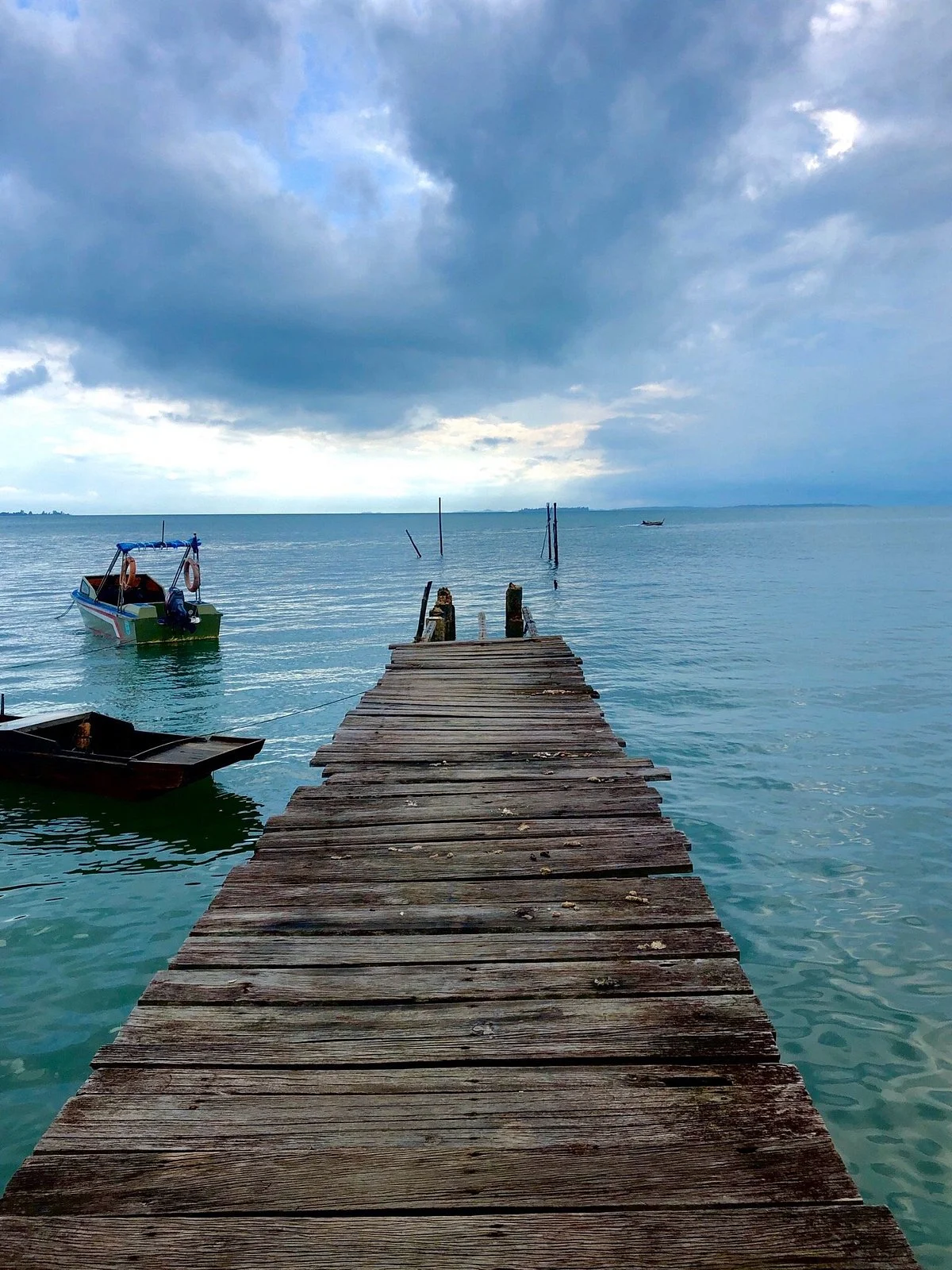 Penyengat Island
