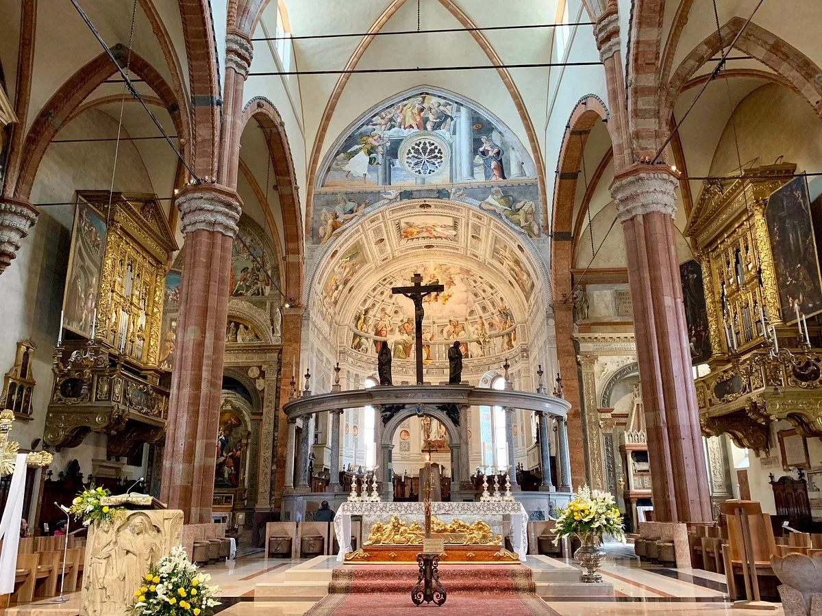 Verona's Cathedral (Duomo)